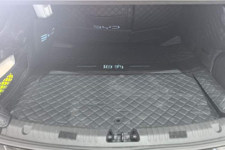 Used BYD Seal 2022 700 km Long-Range Rear-Wheel-Drive Version
