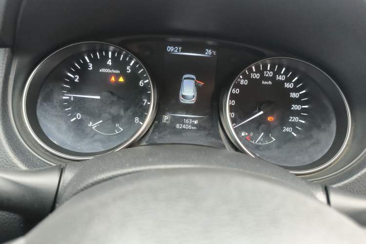 Used Nissan Qashqai 2021 2.0L CVT Smart Enjoyment Version
