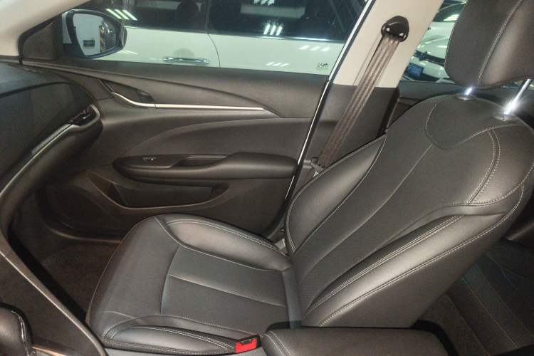 Used Buick GT 2021 Revised Version Flagship 1.5L Automatic Elite Edition
