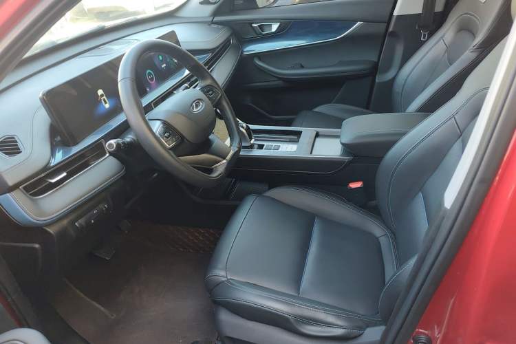 Used Chery Tiggo 7 PLUS 2021 Kunpeng Edition 1.6 TGDI DCT Prestige Model