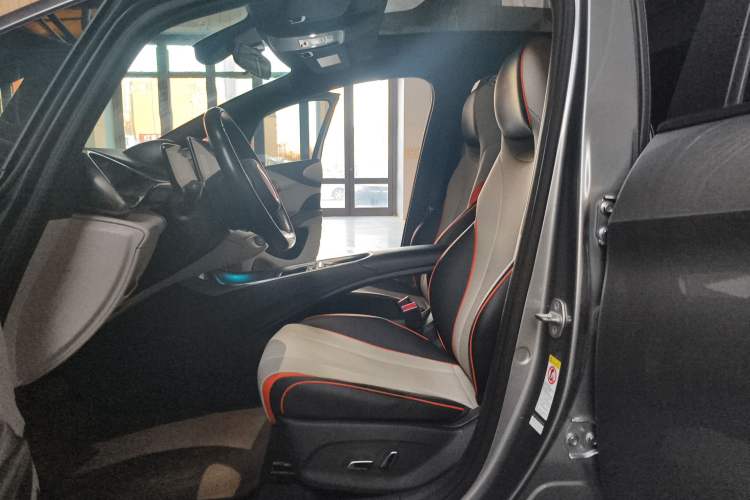 Used BYD Dolphin 2021 405 km Fashion Edition
