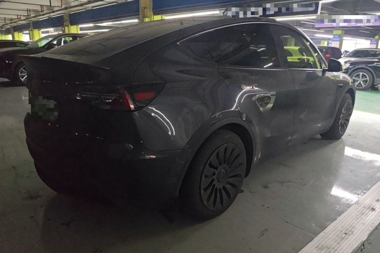 Used Tesla Model Y 2024 Rear-Wheel-Drive Version