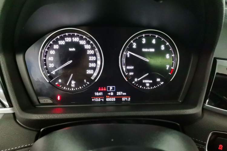 Used BMW X2 2019 sDrive20i M Sport Package China VI Emission Standard
