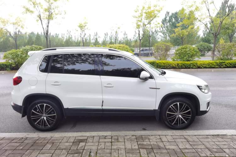 Used Volkswagen Tiguan 2016 330TSI Automatic All-Wheel-Drive Flagship Edition
