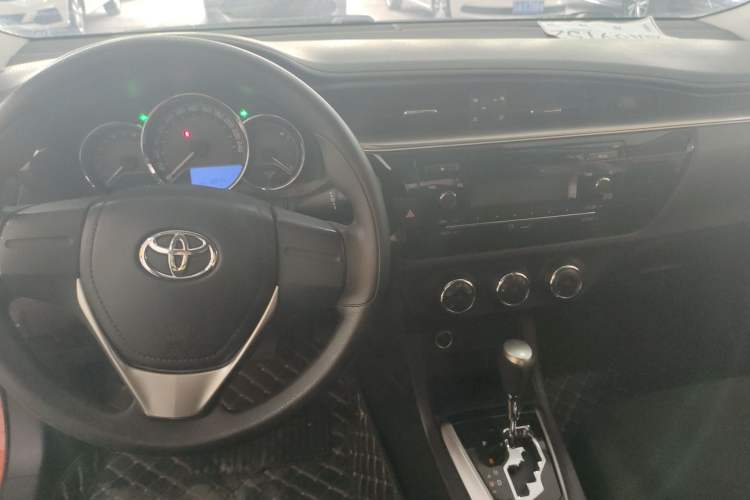 Used Toyota Levin 2014 1.6G CVT Elite Edition