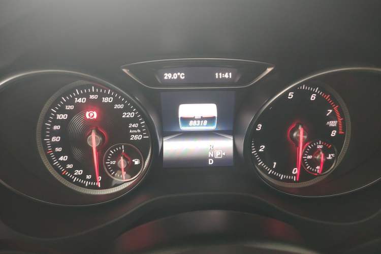 Used Mercedes-Benz GLA 2018 GLA 200 Sport Edition