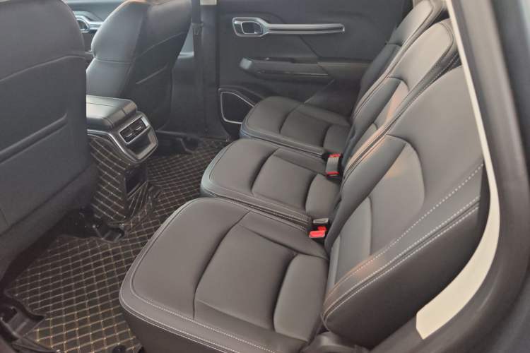 Used Geely Auto Haoyue 2020 1.8TD Automatic Comfort Edition 7-Seater
