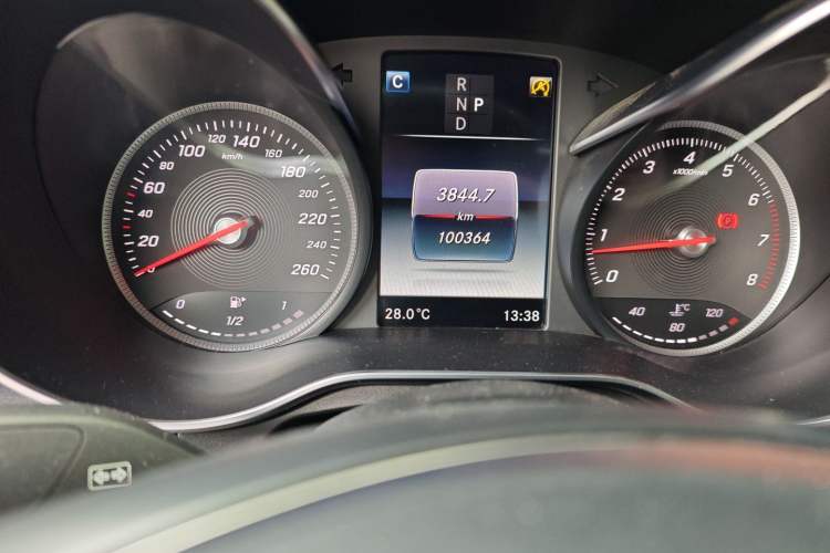 Used Mercedes-Benz GLC Coupe 2017 GLC 200 4MATIC Coupe SUV