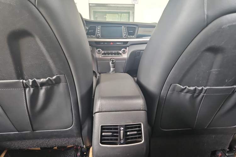 Used Hyundai Mistra 2017 1.8L Automatic Smart GLS China V Standard