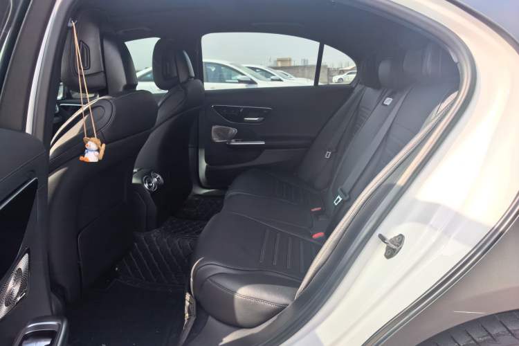 Used Mercedes-Benz C-Class 2022 Restyled C 260 L Sport Edition
