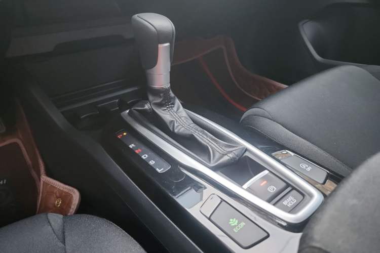 Used Honda Crider 2019 180 Turbo CVT Comfort Version China VI
