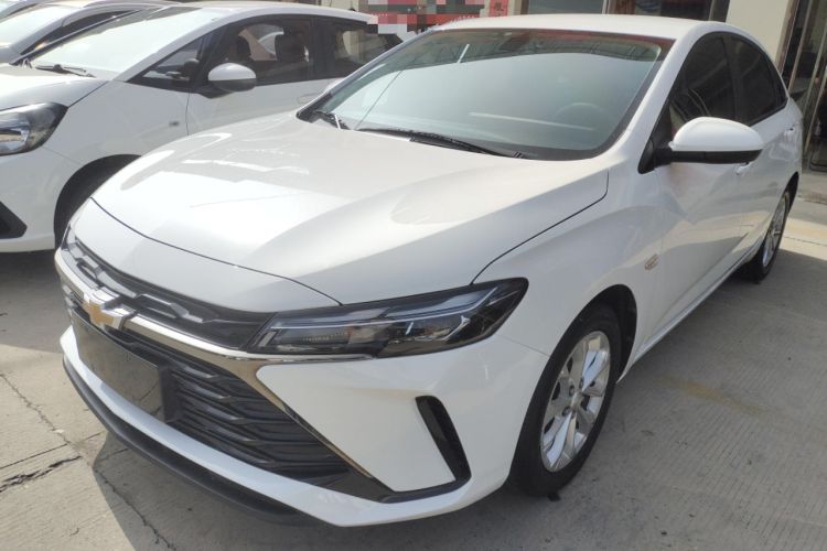 Used Chevrolet Monza 2023 1.5L Dual-Clutch Enjoyment Edition
