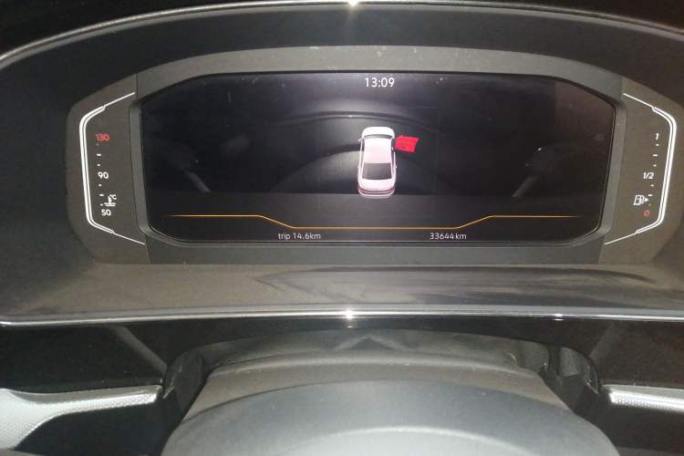 Used Volkswagen Passat 2023 Revised 330TSI Starry Elite Edition
