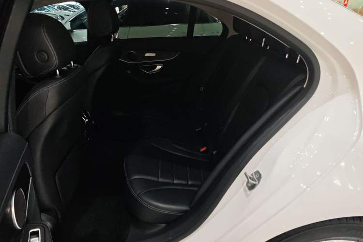 Used Mercedes-Benz C-Class 2021 C 260 L Sport Edition
