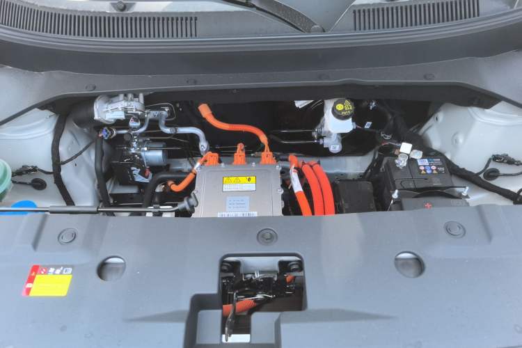 Used Baojun Spark EUV 2026 301km Flagship Edition
