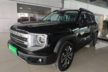 Used Haval DARGO 2024 1.5T DCT Border Collie Edition