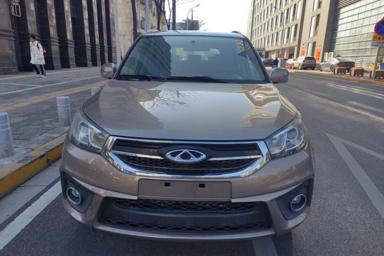 Used Chery Tiggo 3 2014 1.6L Manual Fashion Edition