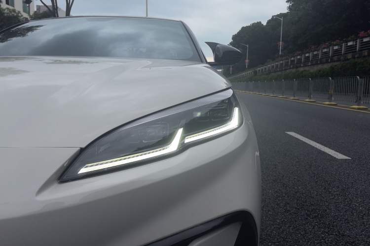 Used BYD Seal 06 New Energy 2024 DM-i 120KM Prestige Model