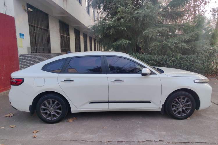 Used Baojun RC-5 2020 1.5L Manual Smart Luxury Edition
