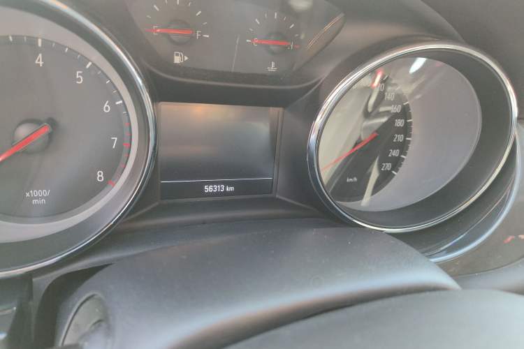 Used Buick Verano 2016 Hatchback 15S Automatic Ambition Model
