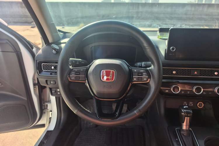 Used Honda Integra 2023 240TURBO CVT Leading Edition