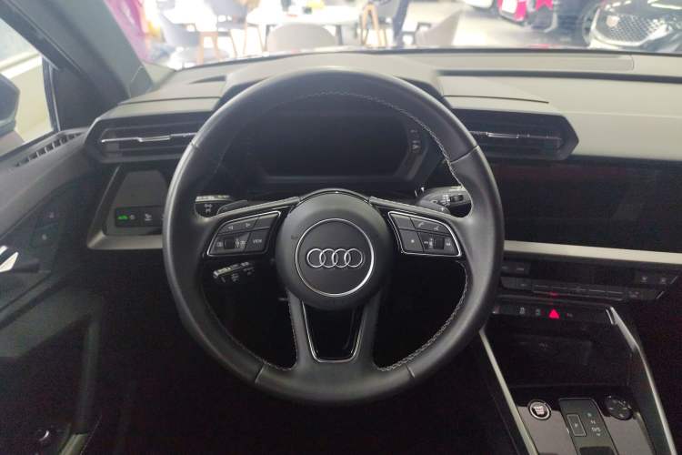 Used Audi A3 2023 Updated Sportback 35 TFSI Stylish Sports Type
