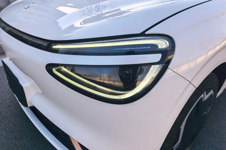 Used Dongfeng NAMMI 01 2024 New Edition 330 Plus Smart+