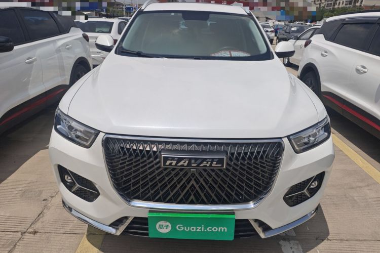 Used Haval H6 2021 1.5T Automatic Urban Edition
