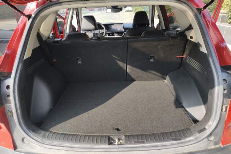 Used Kia KX3 2020 1.5L CVT Smart Edition