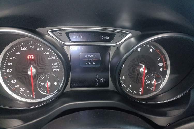 Used Mercedes-Benz GLA 2018 GLA 200 Fashion Model