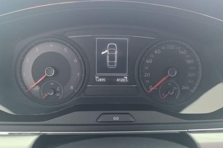 Used Volkswagen Lamando 2019 230TSI DSG Fashion Edition China VI
