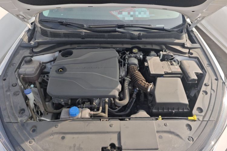 Used Changan Eado 2024 PLUS Blue Whale NE 1.4T GDI DCT High-Energy Edition
