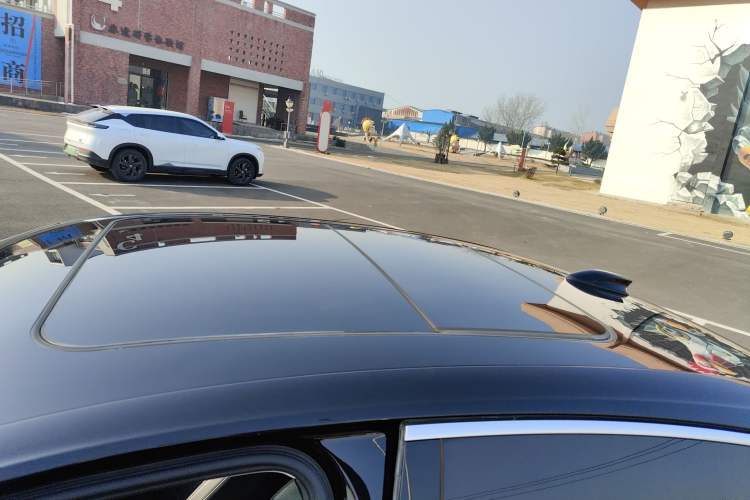 Used Hongqi H9 2020 2.0T Smart Connect Flagship Edition