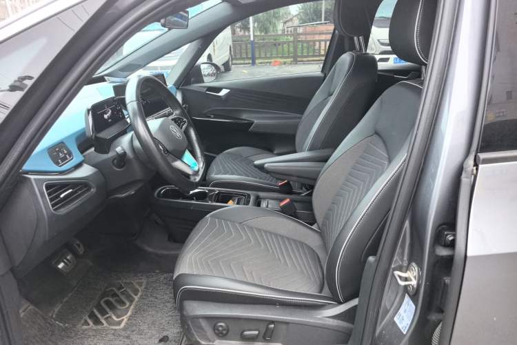 Used Volkswagen ID.3 2022 Active Pure Intelligent Enjoyment Edition
