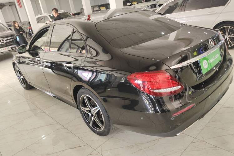 Used Mercedes-Benz E-Class 2020 E 260 Sport Edition