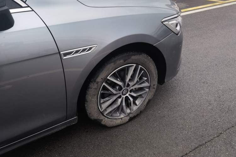 Used BYD Qin PLUS 2021 DM-i 120KM Prestige Model
