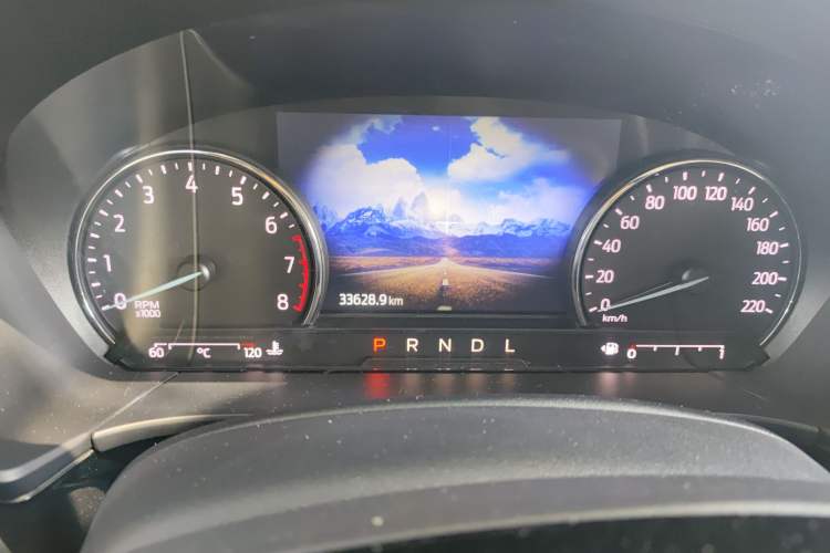 Used Ford Escape 2020 EcoBoost 245 Four-Wheel Drive Titanium Edition
