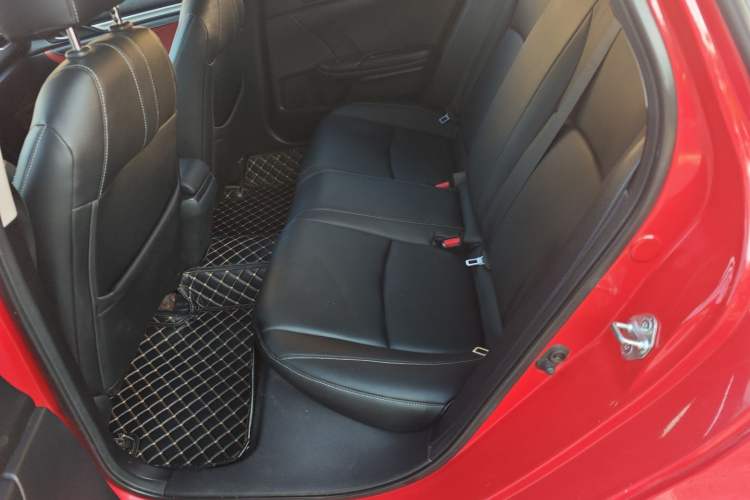 Used Honda Civic 2016 180TURBO CVT Comfort Version
