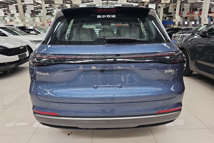 Used  Galaxy Xingjian 7 EM-i 2025 120km Launch+ Version
