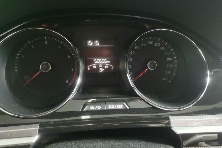 Used Volkswagen Bora 2018 1.5L Automatic Comfort Model