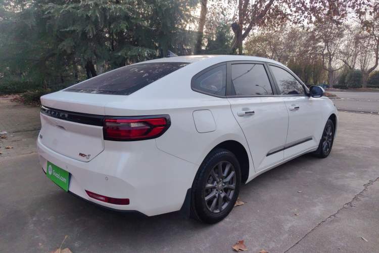 Used Baojun RC-5 2020 1.5L Manual Smart Luxury Edition
