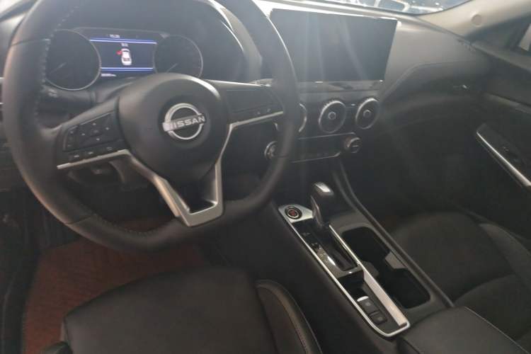 Used Nissan Sylphy 2023 1.6L CVT Enjoyment Edition
