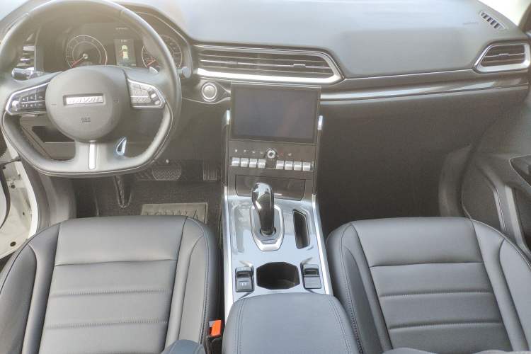 Used Haval F5 2019 National Trend Edition 1.5T i-Type China VI Standard
