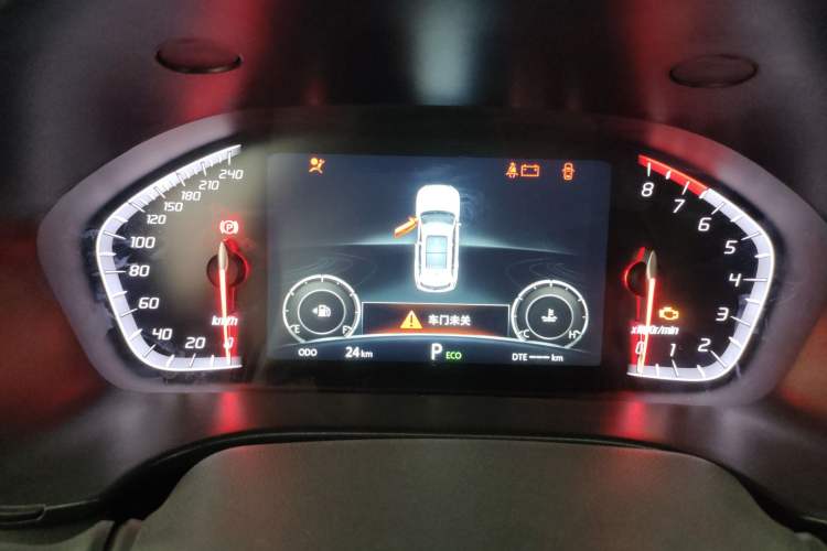 Used Changan CS75 2024 Enjoy Edition 1.5T DCT Luxury Model
