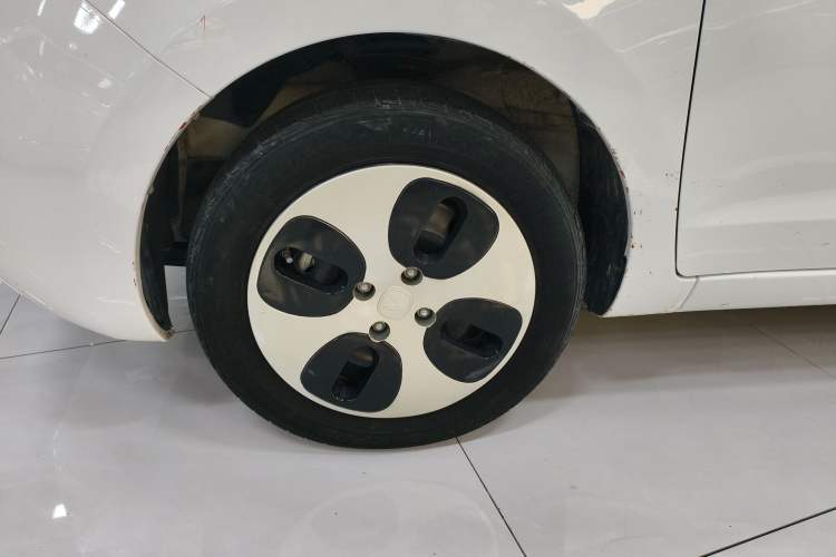 Used Oshan Benni E-Star 2021 National Edition Xin Yue Version Lithium Iron Phosphate (31.86 kWh)
