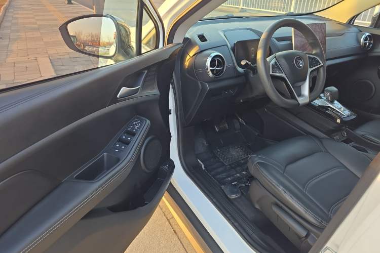 Used BYD Yuan New Energy 2019 EV535 High-Energy Leading Edition