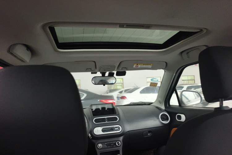 Used MG 3 2016 1.5L AMT Elite Edition
