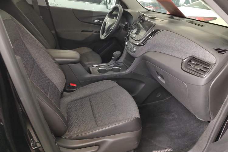 Used Chevrolet Equinox 2021 535T Lingjie Edition
