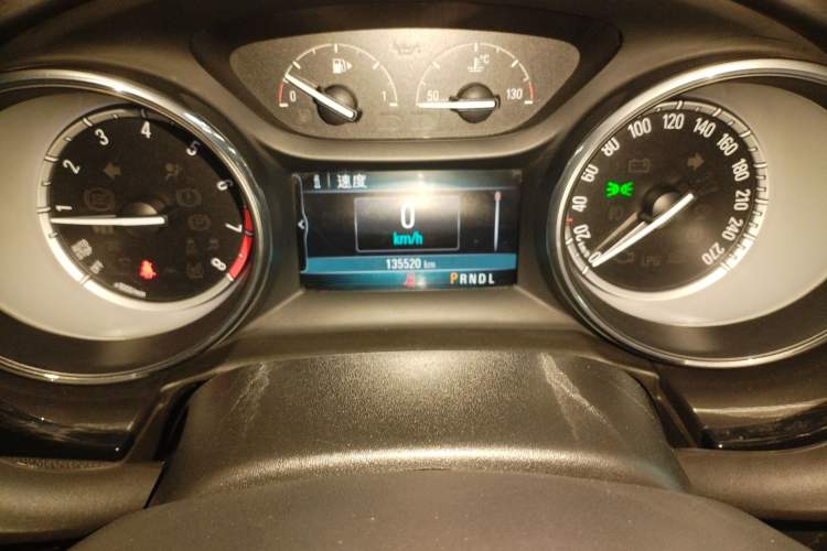 Used Buick Verano 2015 Sedan 20T Dual-Clutch Leading Model
