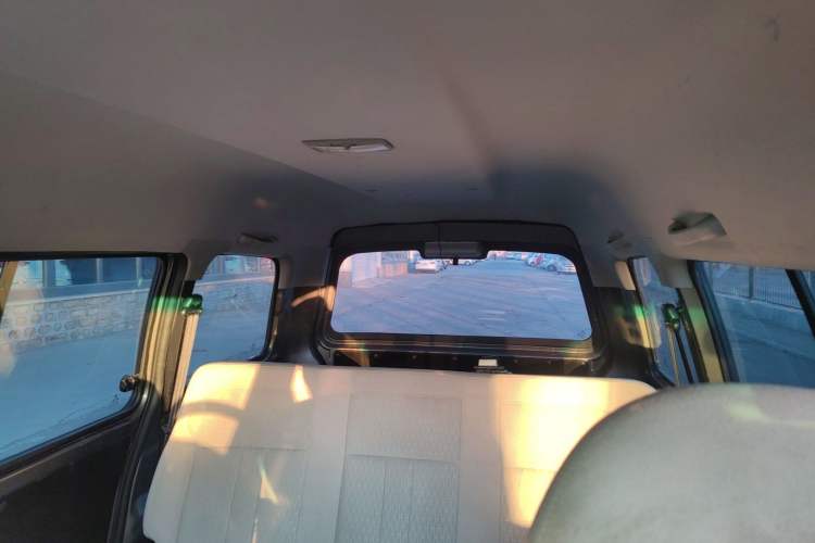 Used FORTHING Lingzhi 2018 M3 1.5L 5-Seat Base Model
